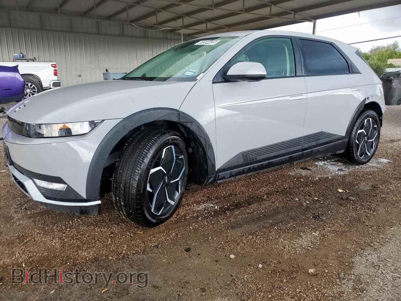 Фотография KM8KNDDF9RU329054 - HYUNDAI IONIQ 2024