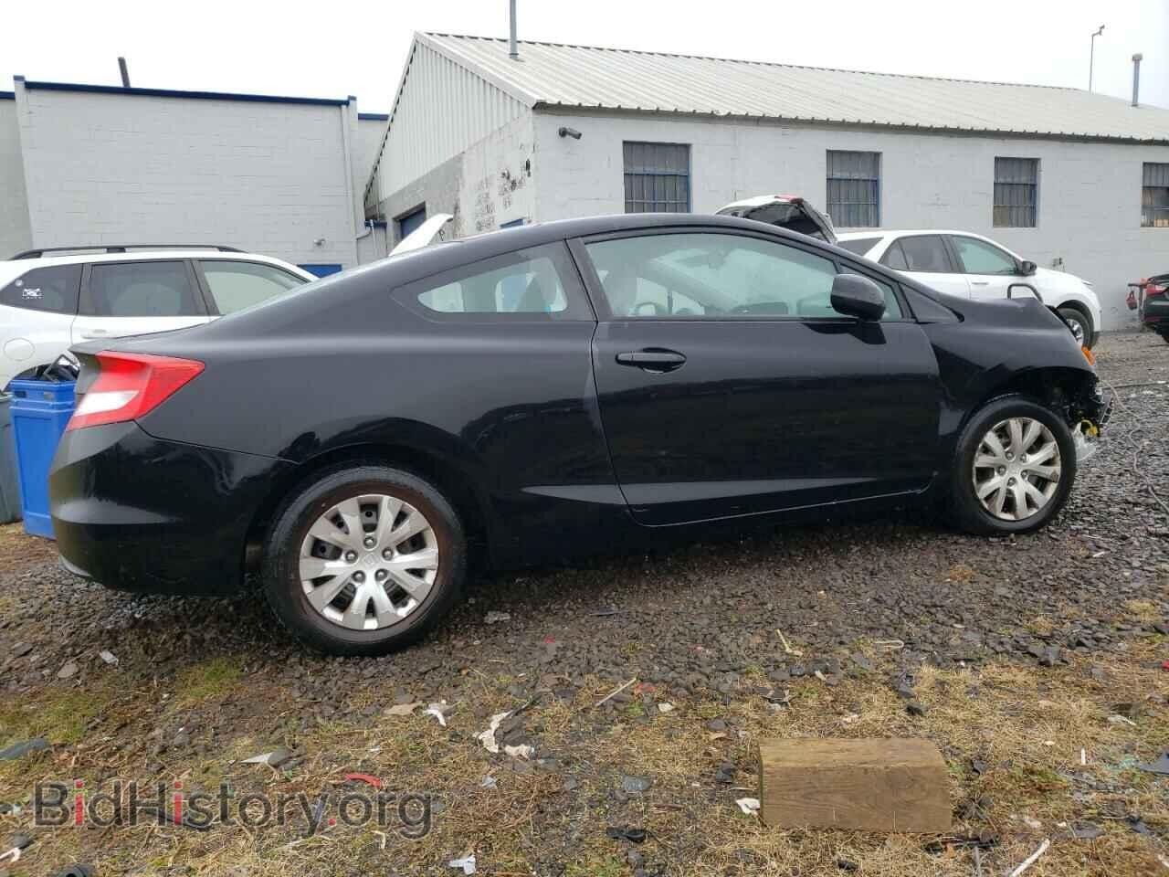 2012 HONDA CIVIC - VIN: 2HGFG3B53CH559401 - Фото 3