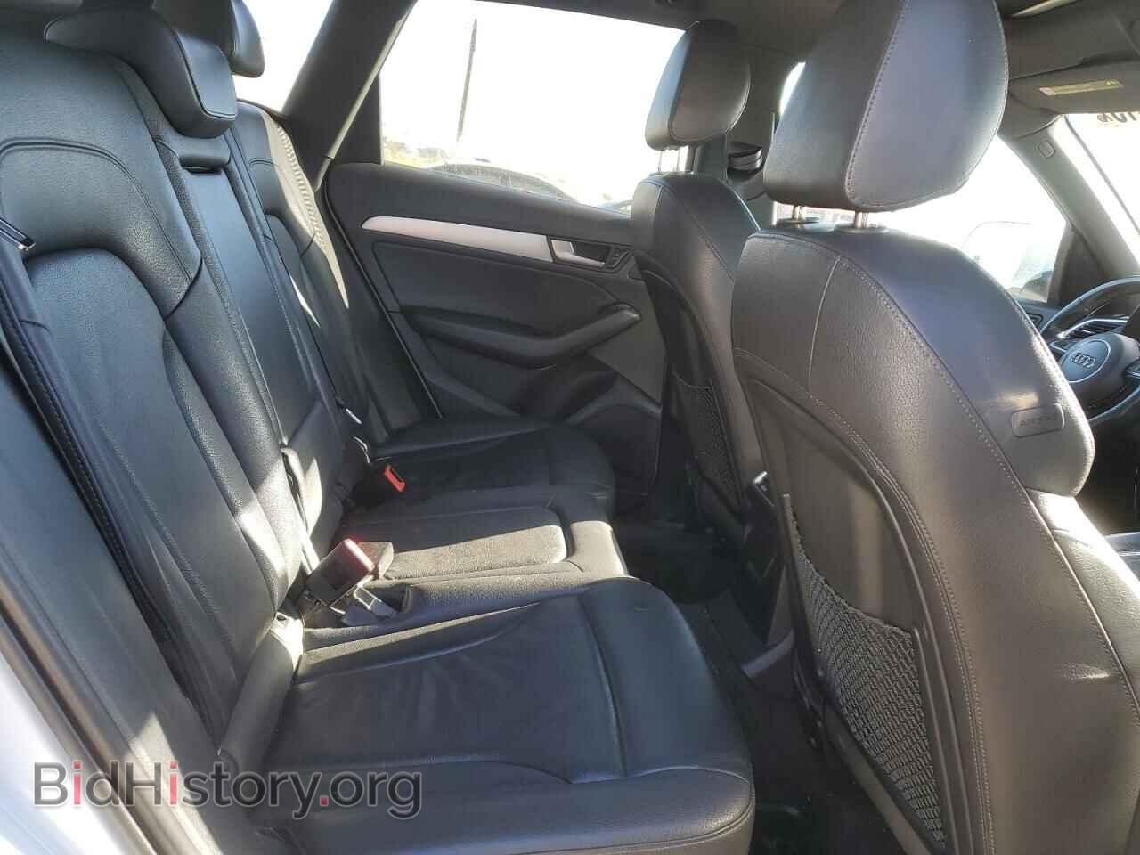 2013 AUDI Q5 - VIN: WA1MFCFP9DA005259 - Фото 11