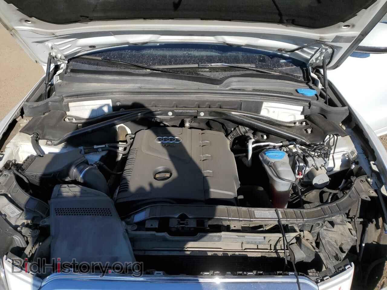 2013 AUDI Q5 - VIN: WA1MFCFP9DA005259 - Фото 12