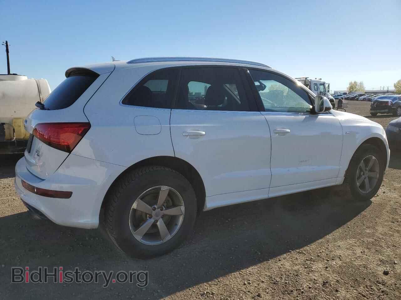 2013 AUDI Q5 - VIN: WA1MFCFP9DA005259 - Фото 3