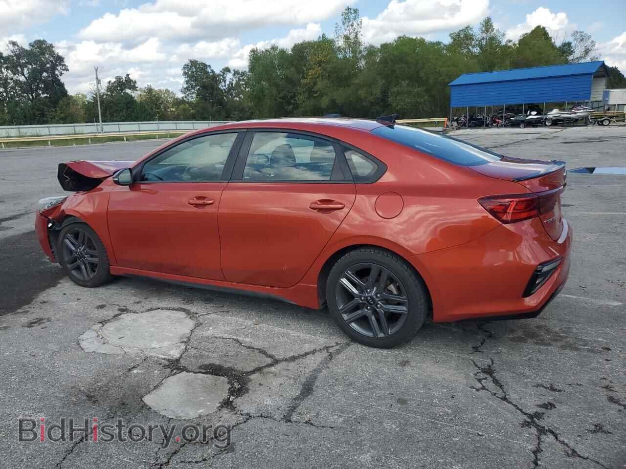 2020 KIA FORTE - VIN: 3KPF34AD1LE138412 - Фото 2