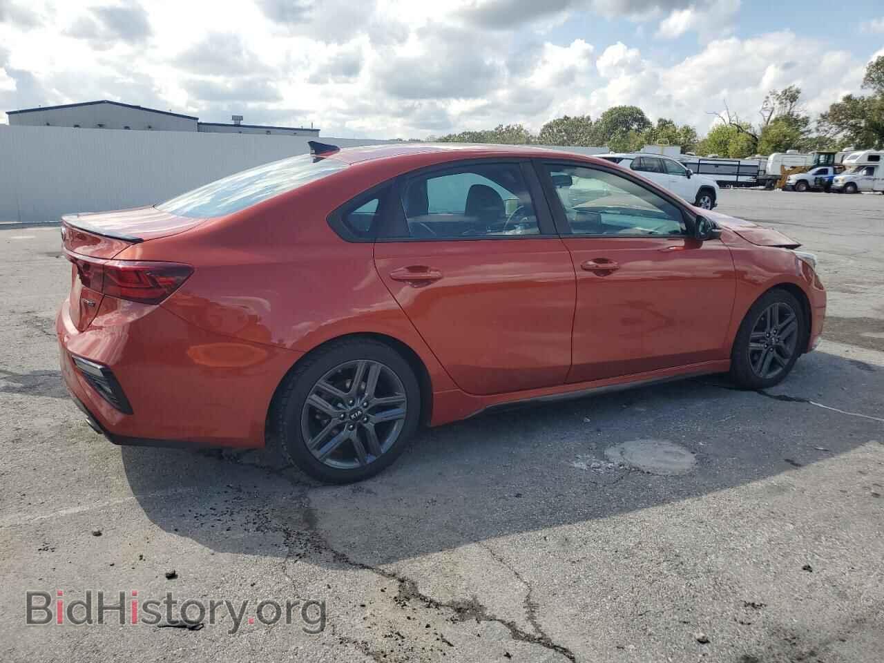 2020 KIA FORTE - VIN: 3KPF34AD1LE138412 - Фото 3