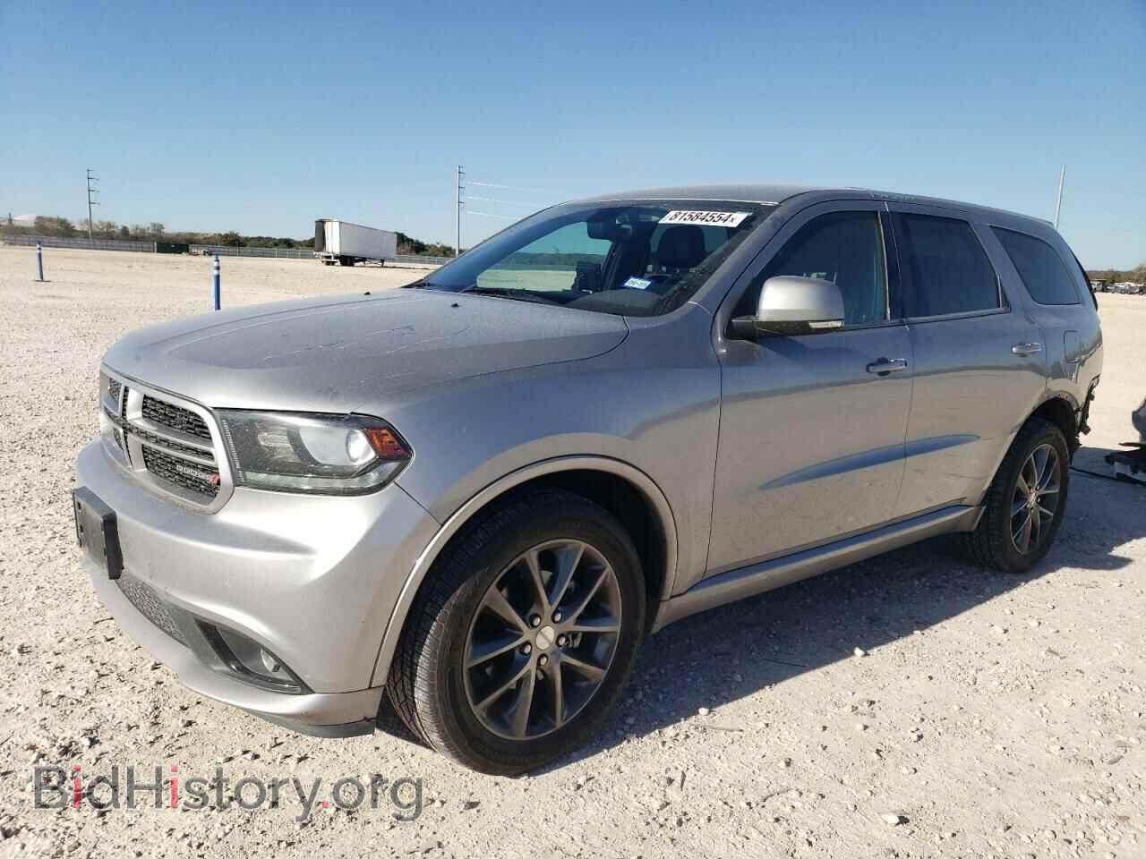 Фотография 1C4RDJDGXHC930815 - DODGE DURANGO 2017