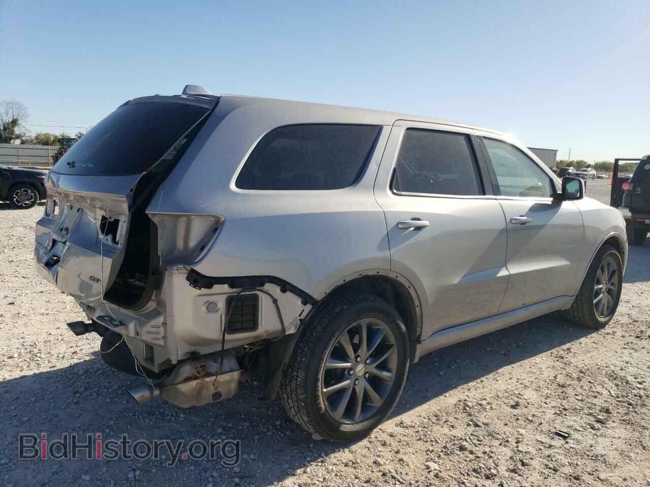 2017 DODGE DURANGO - VIN: 1C4RDJDGXHC930815 - Фото 3