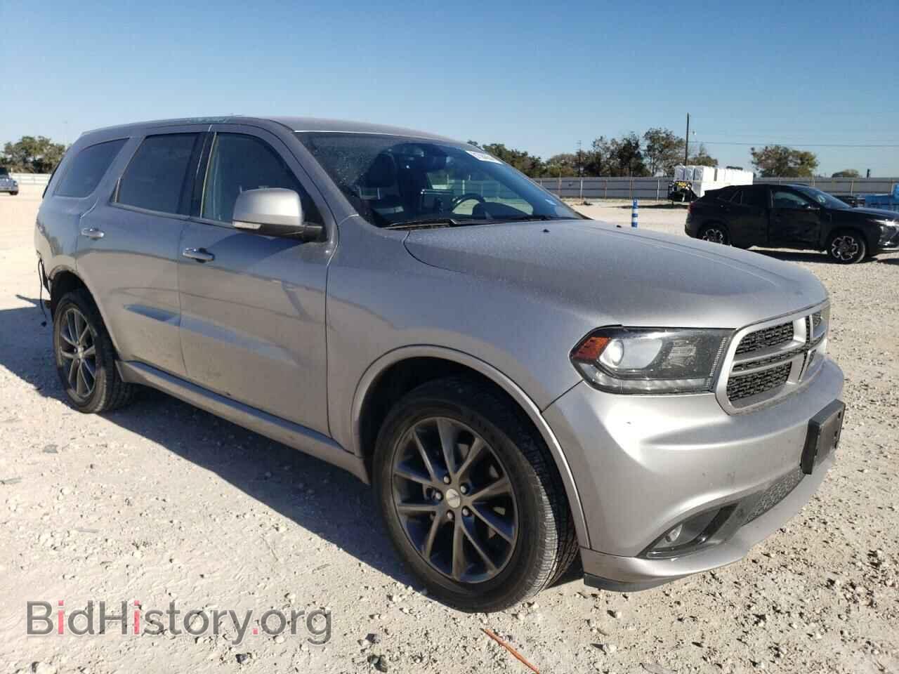 2017 DODGE DURANGO - VIN: 1C4RDJDGXHC930815 - Фото 4