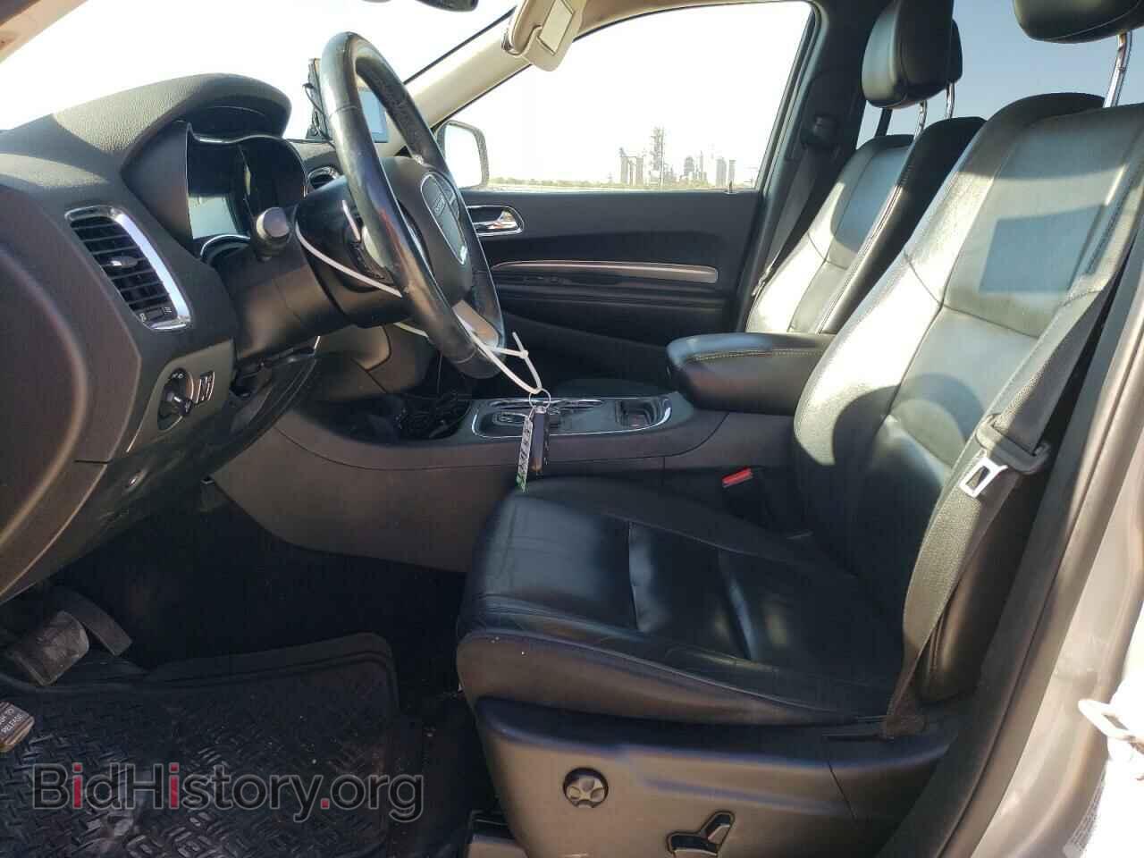 2017 DODGE DURANGO - VIN: 1C4RDJDGXHC930815 - Фото 7