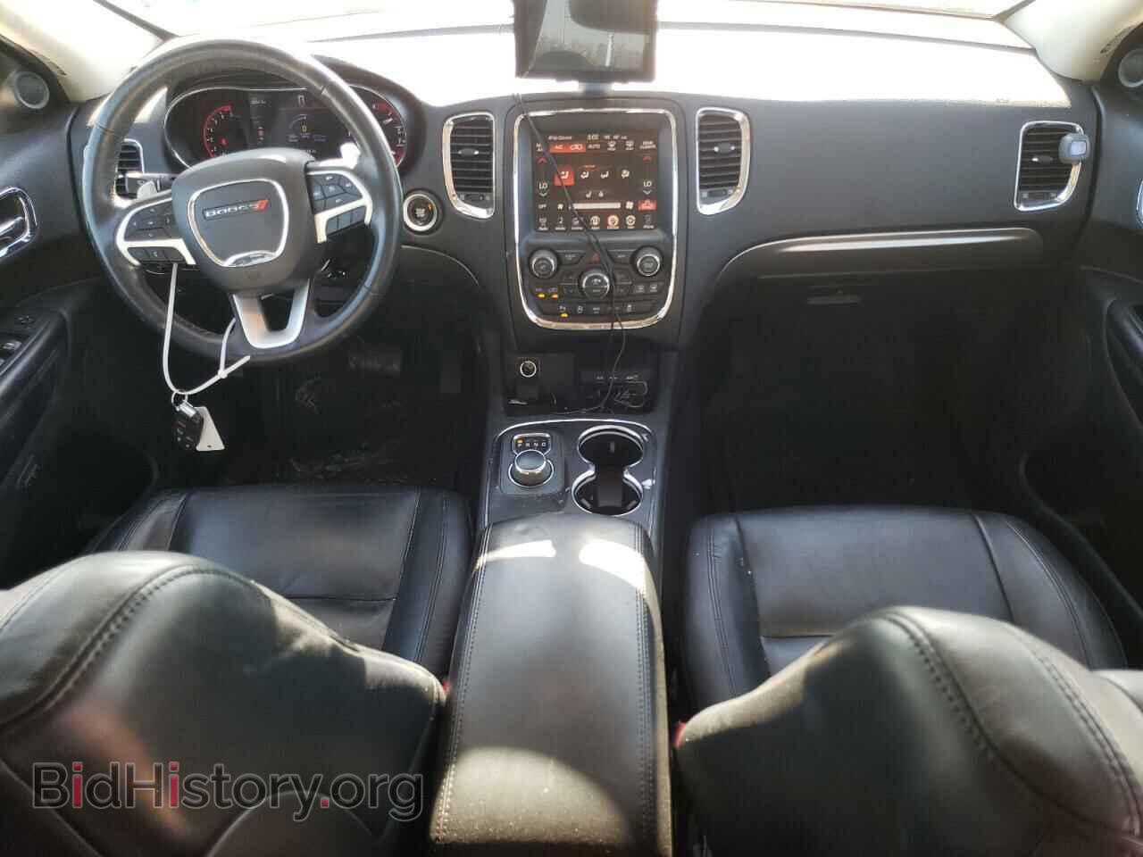 2017 DODGE DURANGO - VIN: 1C4RDJDGXHC930815 - Фото 8