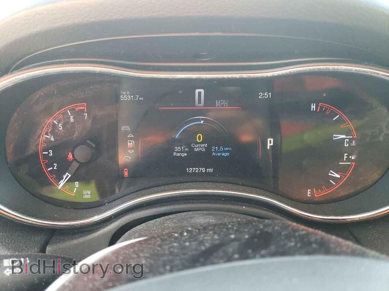 2017 DODGE DURANGO - VIN: 1C4RDJDGXHC930815 - Фото 9