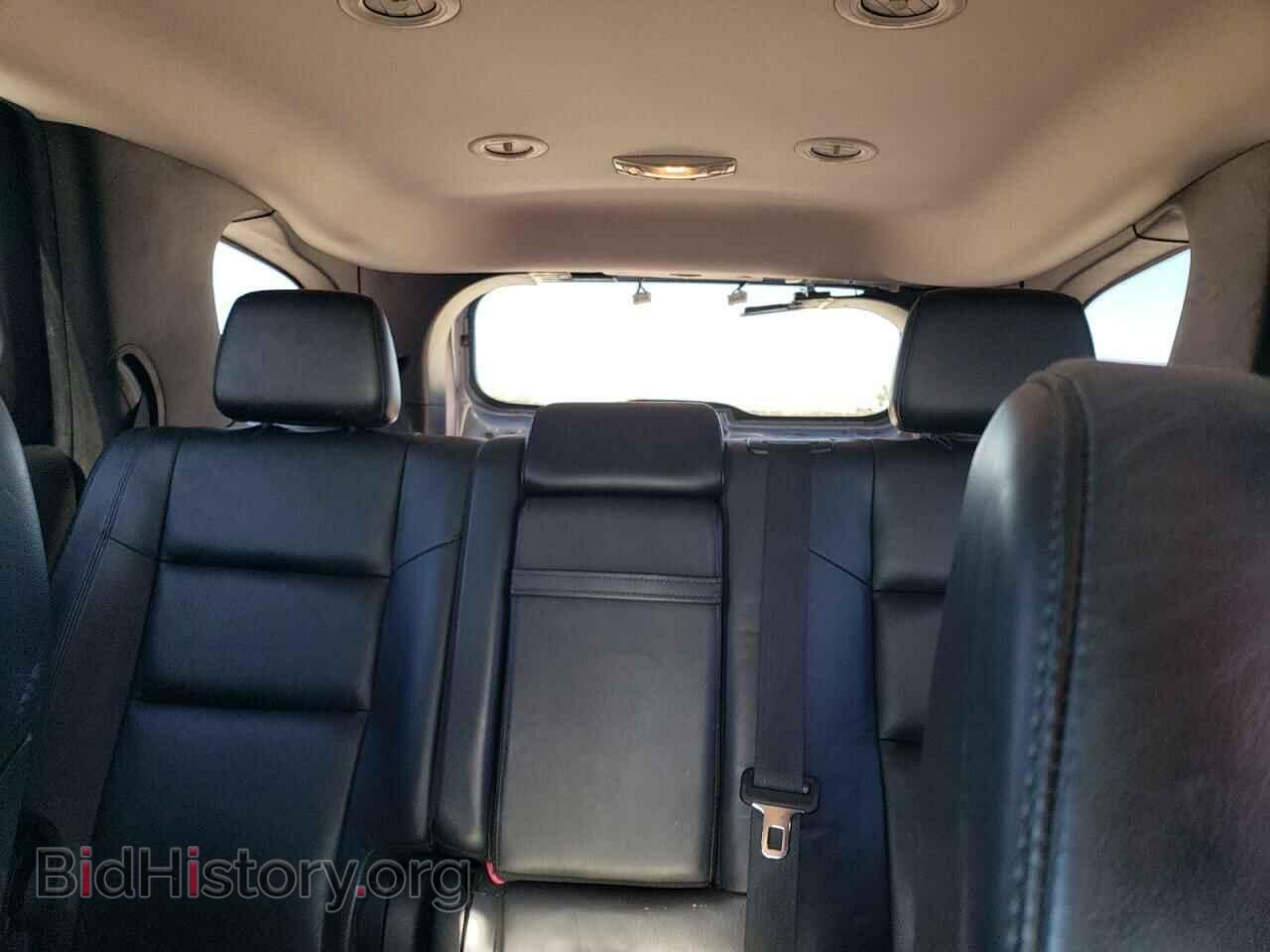2017 DODGE DURANGO - VIN: 1C4RDJDGXHC930815 - Фото 10