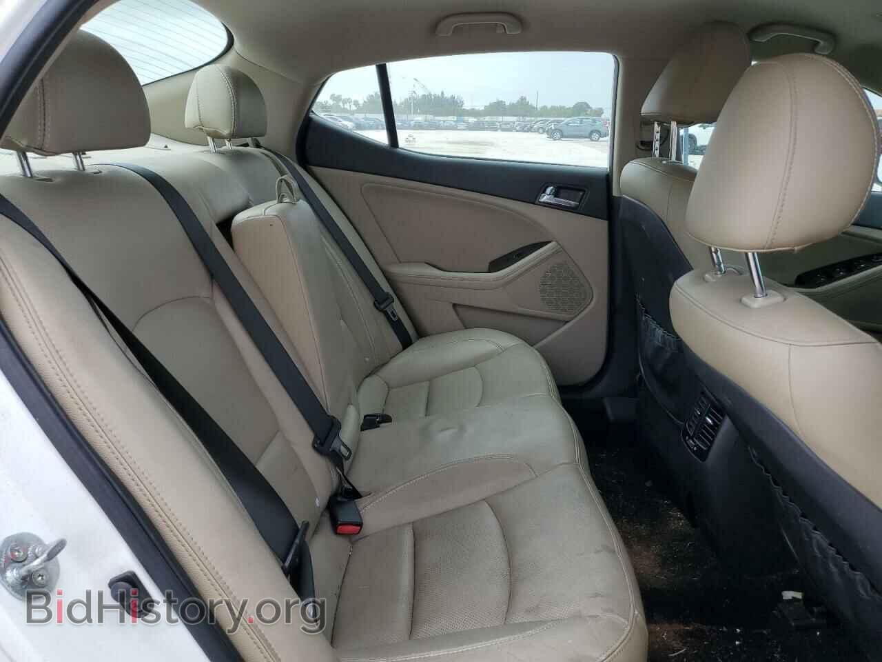 2013 KIA OPTIMA - VIN: 5XXGN4A79DG163561 - Фото 10