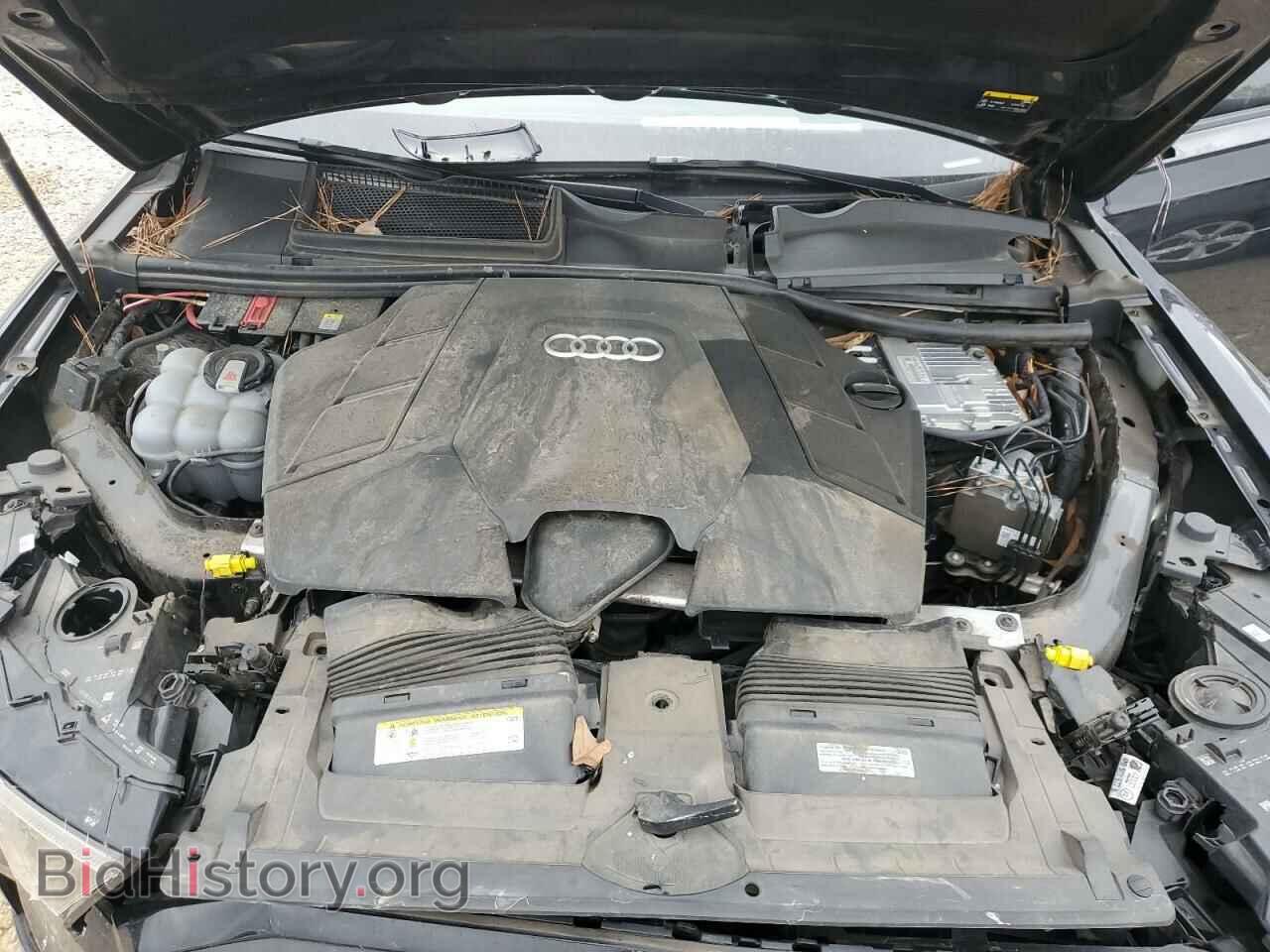 2020 AUDI Q7 - VIN: WA1LXAF77LD005500 - Фото 13