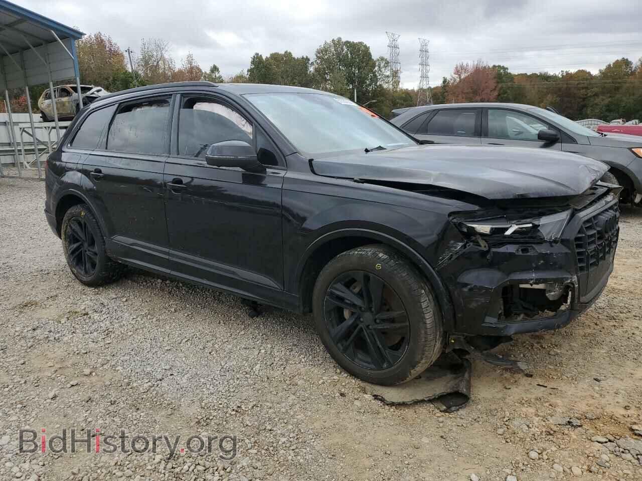 2020 AUDI Q7 - VIN: WA1LXAF77LD005500 - Фото 4