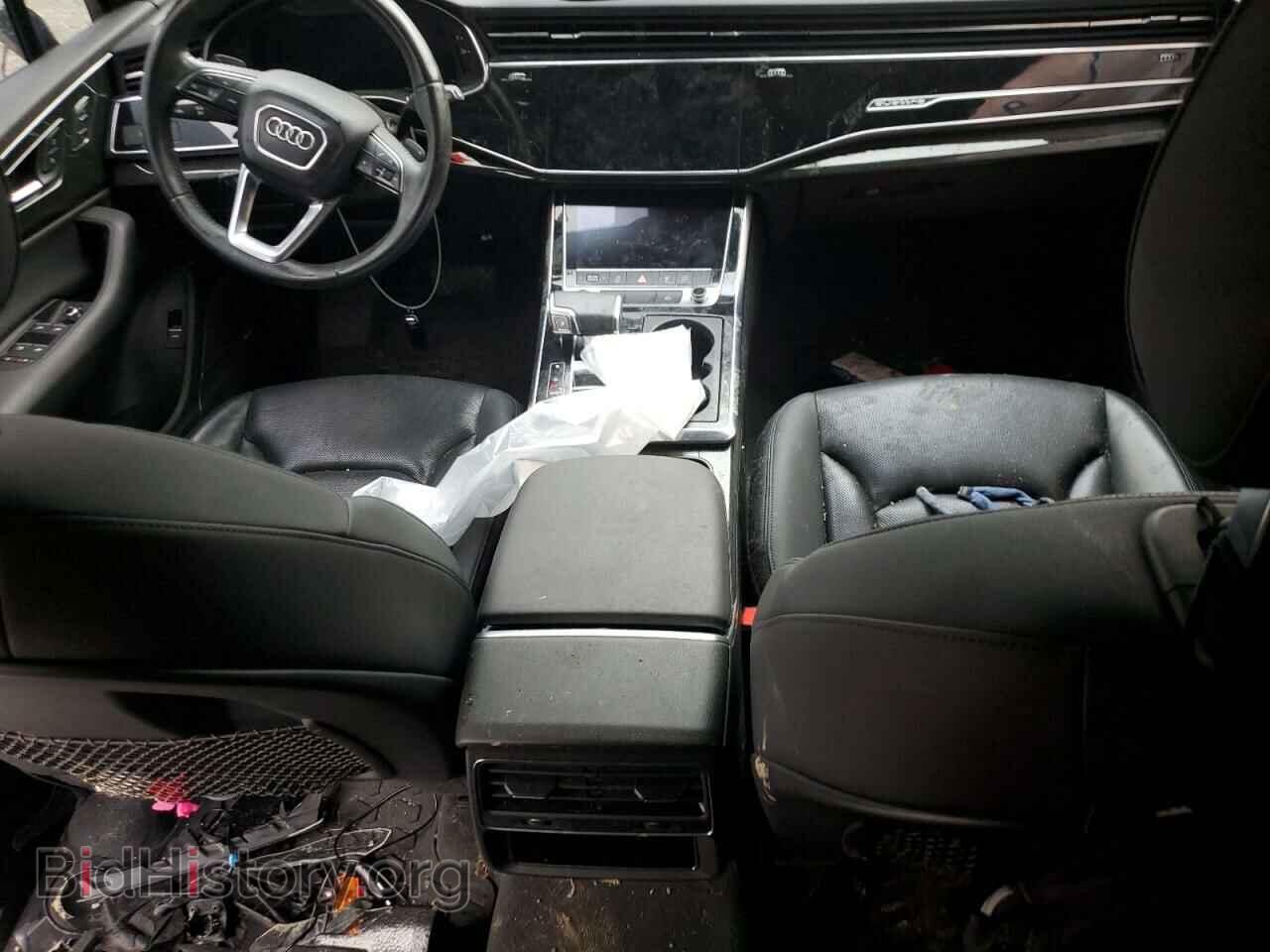 2020 AUDI Q7 - VIN: WA1LXAF77LD005500 - Фото 8
