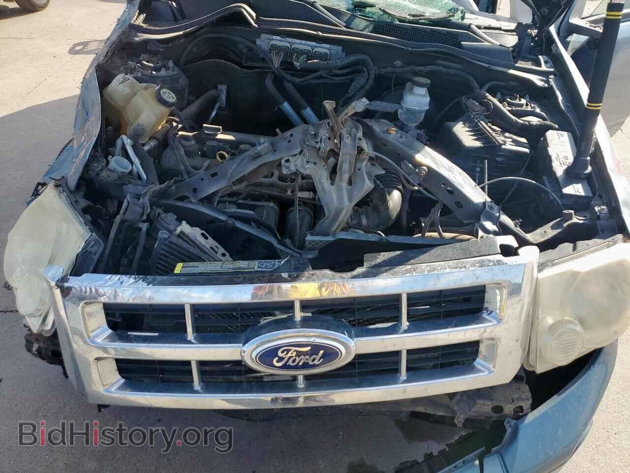 2010 FORD ESCAPE - VIN: 1FMCU0D70AKB00822 - Фото 12