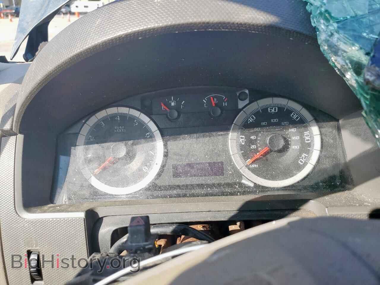 2010 FORD ESCAPE - VIN: 1FMCU0D70AKB00822 - Фото 9