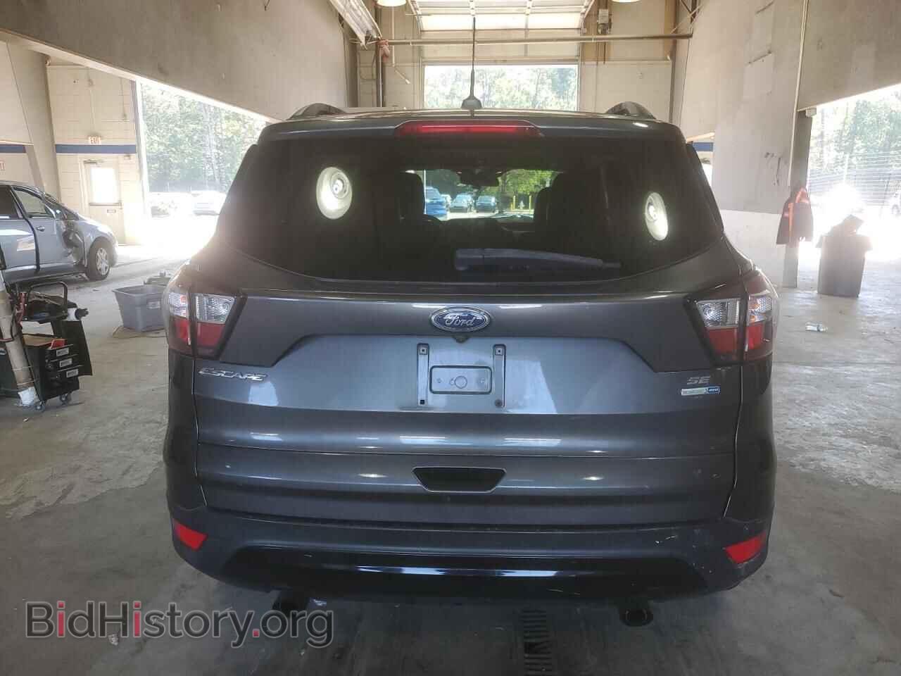 2018 FORD ESCAPE - VIN: 1FMCU9GD2JUB80201 - Фото 6