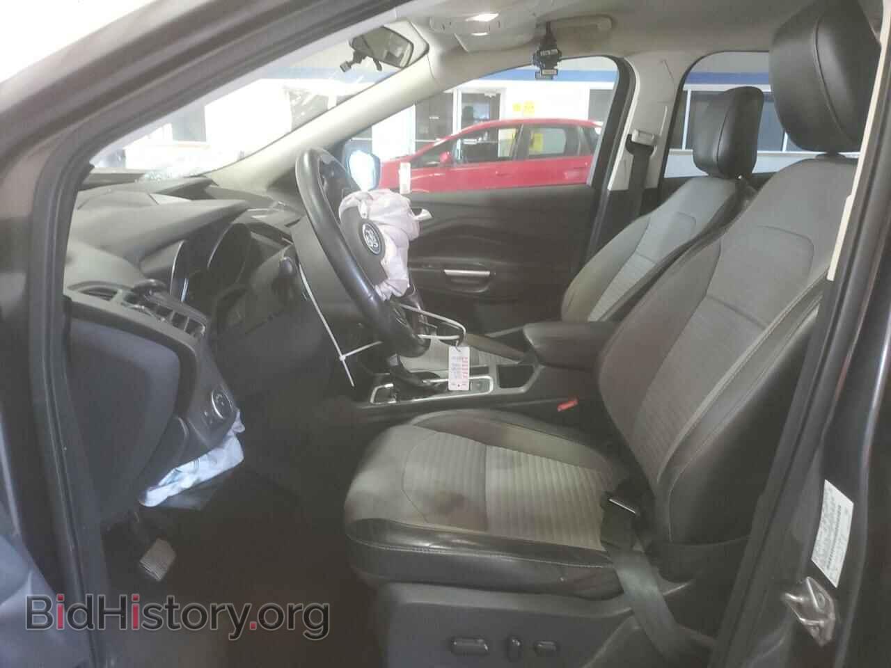 2018 FORD ESCAPE - VIN: 1FMCU9GD2JUB80201 - Фото 7
