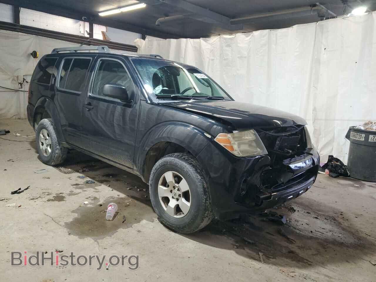 2011 NISSAN PATHFINDER - VIN: 5N1AR1NB4BC611978 - Фото 4