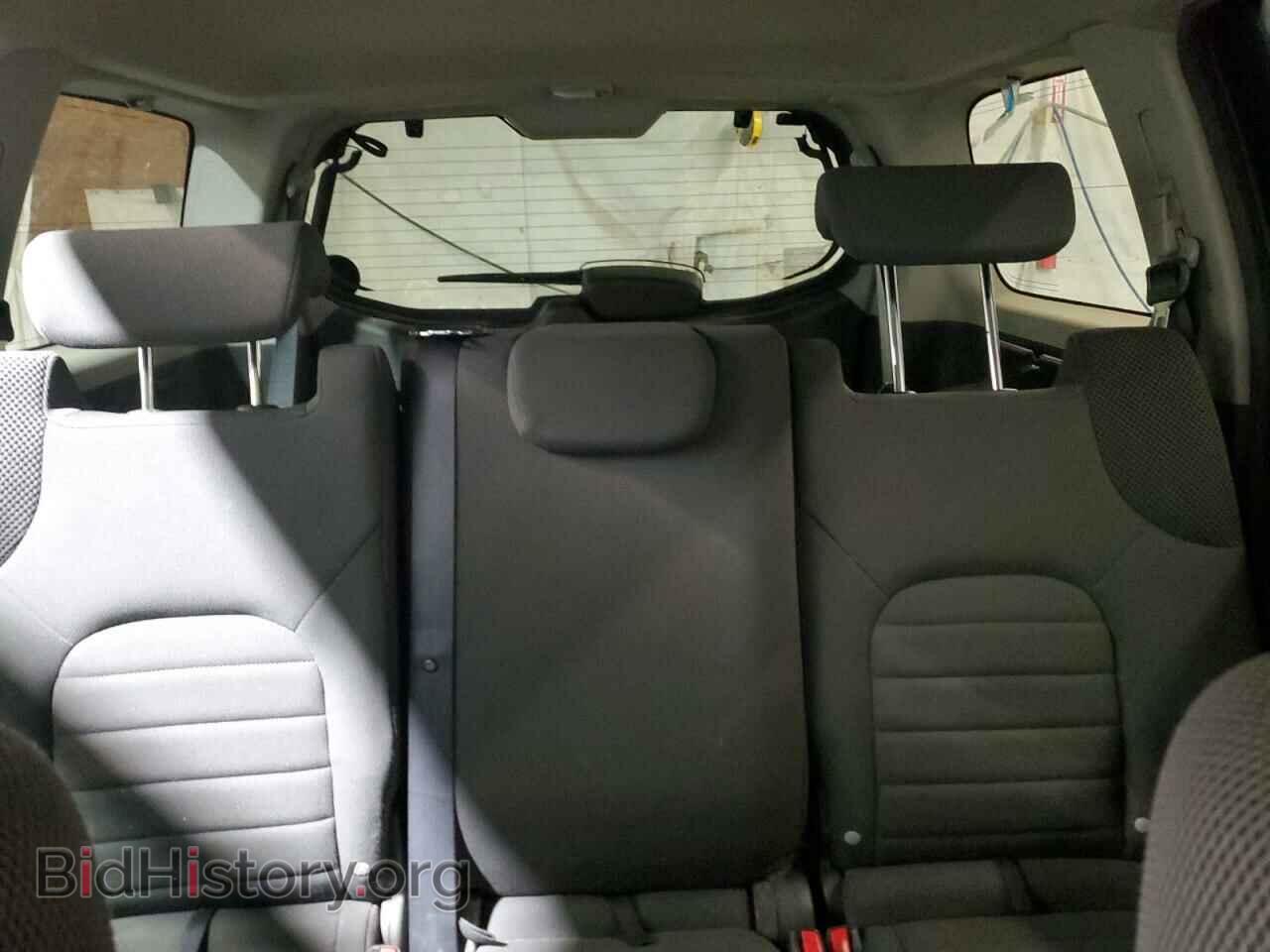 2011 NISSAN PATHFINDER - VIN: 5N1AR1NB4BC611978 - Фото 10