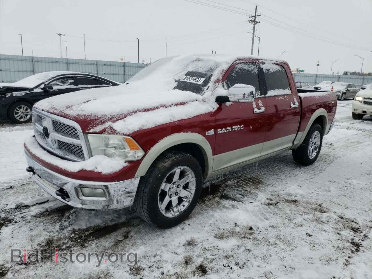 Photo 1D7RV1CTXBS588121 - DODGE All Models 2011