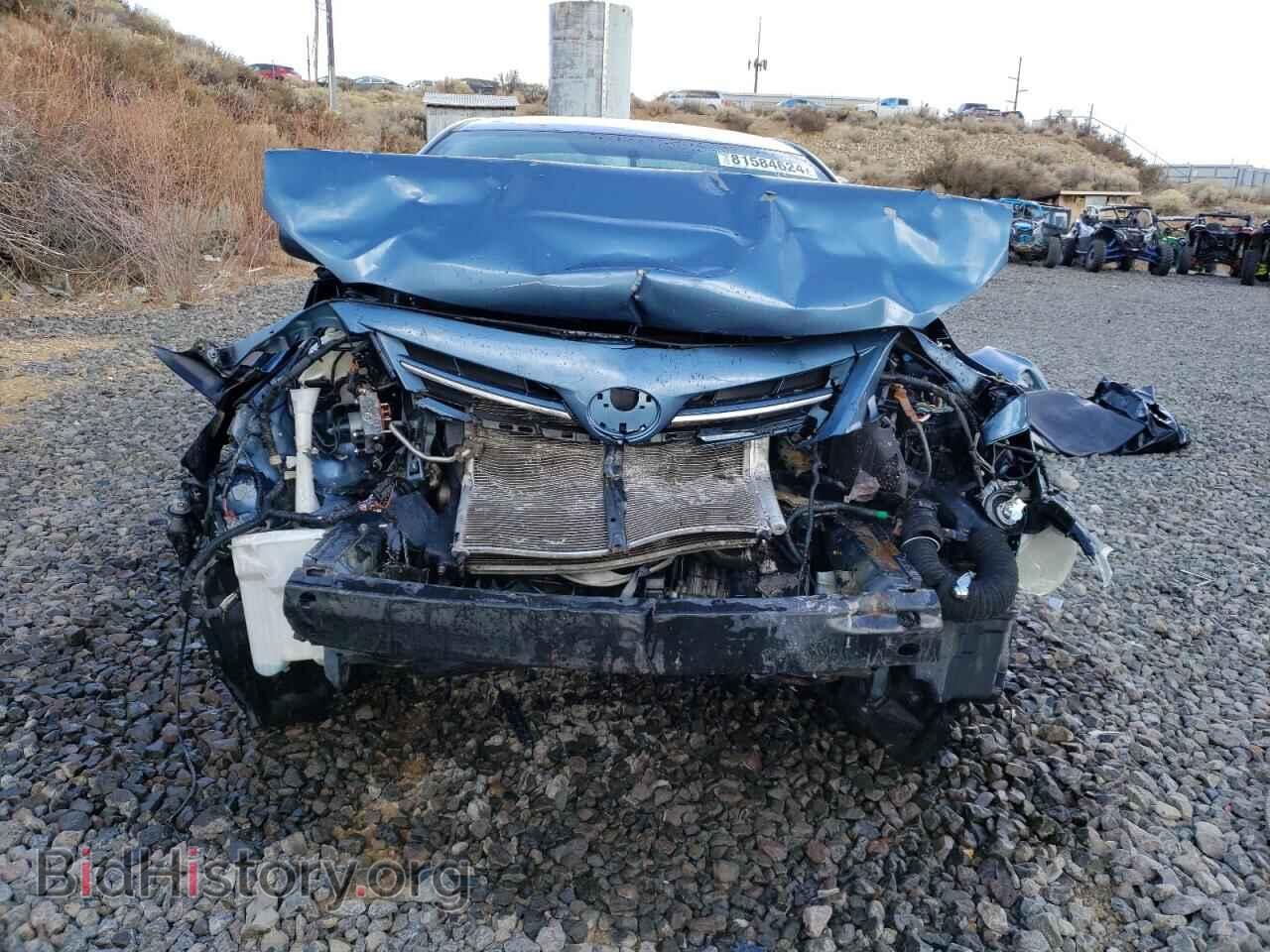 2013 TOYOTA COROLLA - VIN: 5YFBU4EE9DP106984 - Фото 5