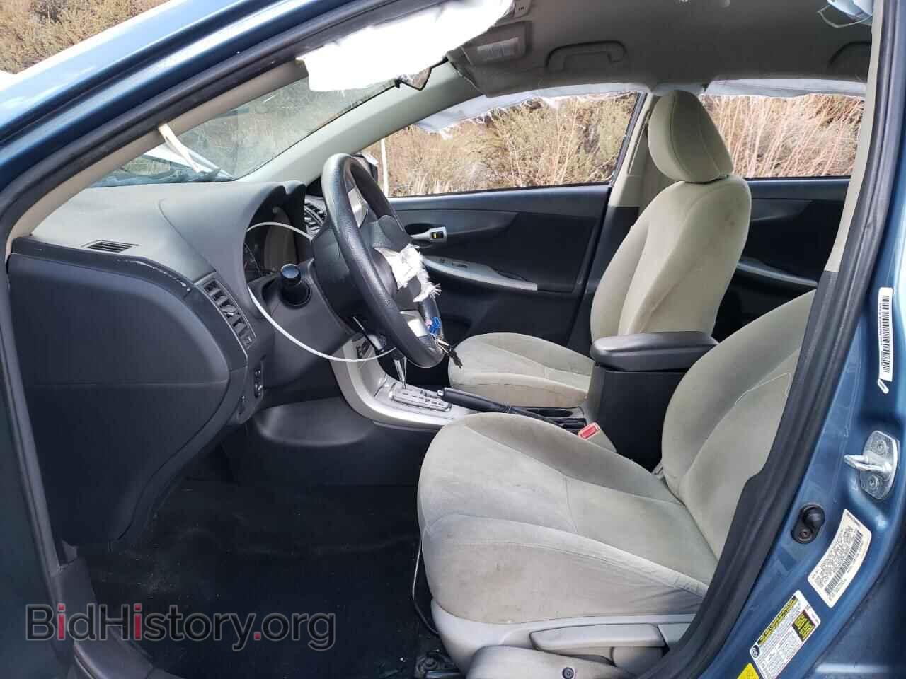 2013 TOYOTA COROLLA - VIN: 5YFBU4EE9DP106984 - Фото 7