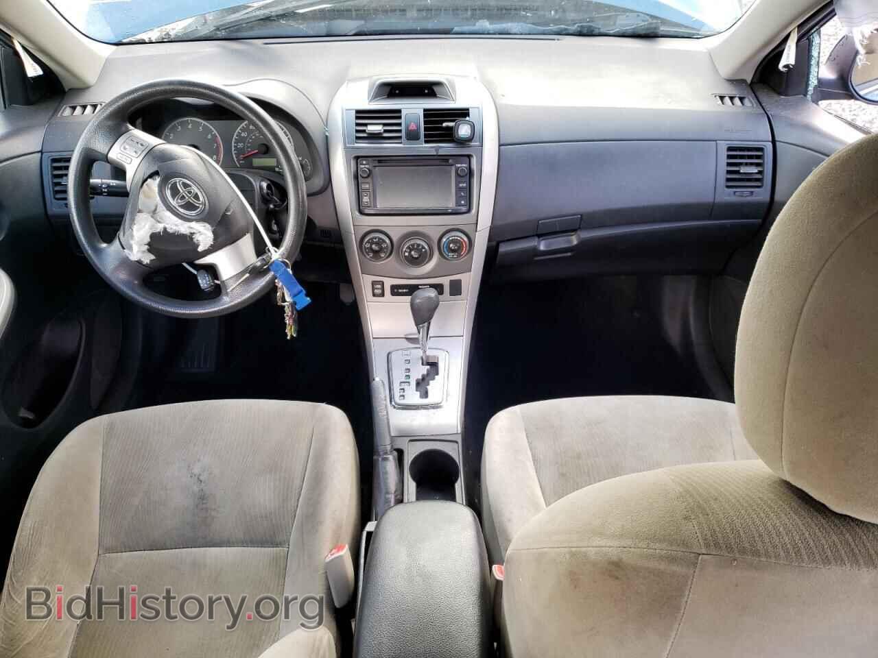 2013 TOYOTA COROLLA - VIN: 5YFBU4EE9DP106984 - Фото 8