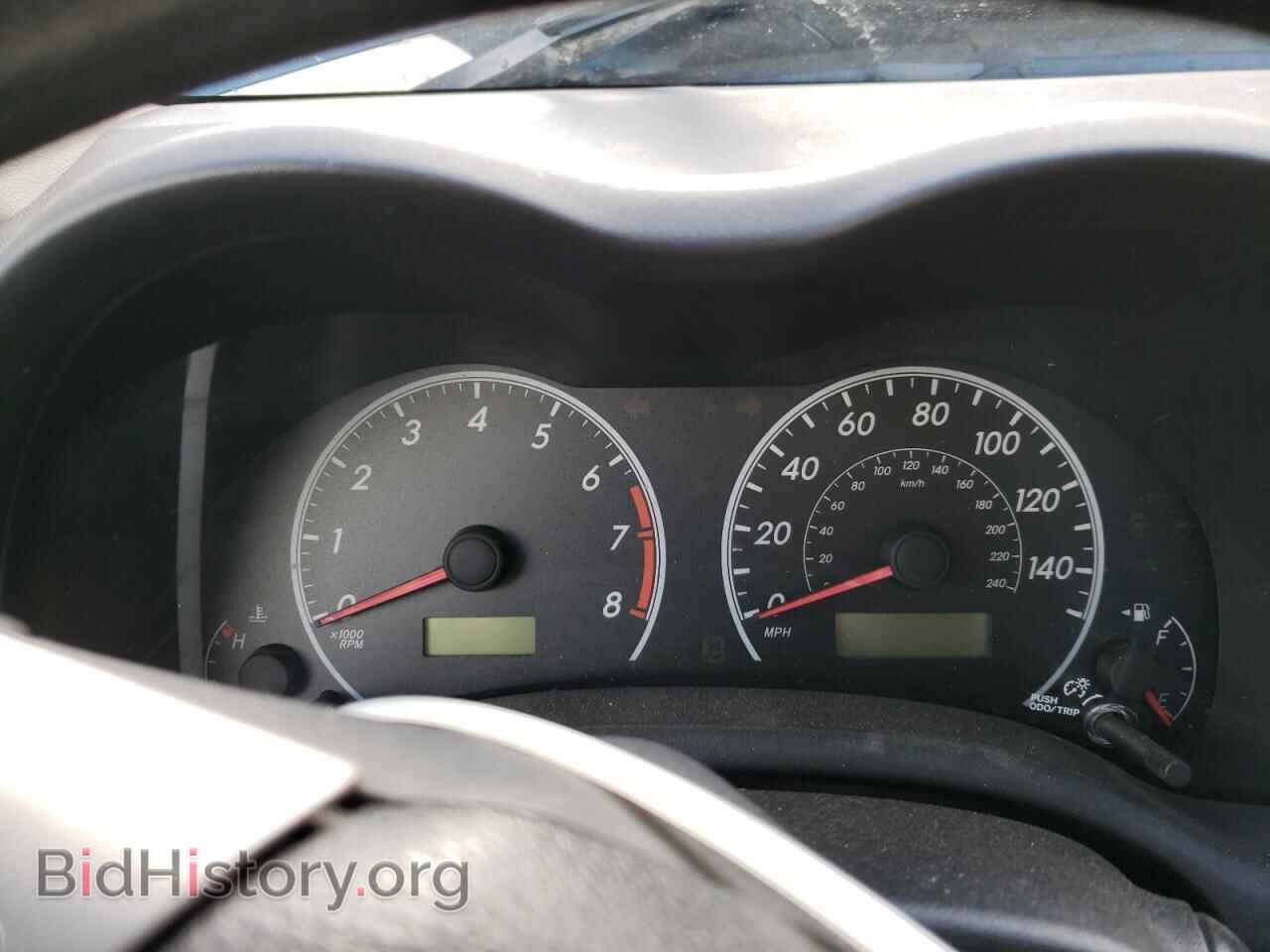2013 TOYOTA COROLLA - VIN: 5YFBU4EE9DP106984 - Фото 9