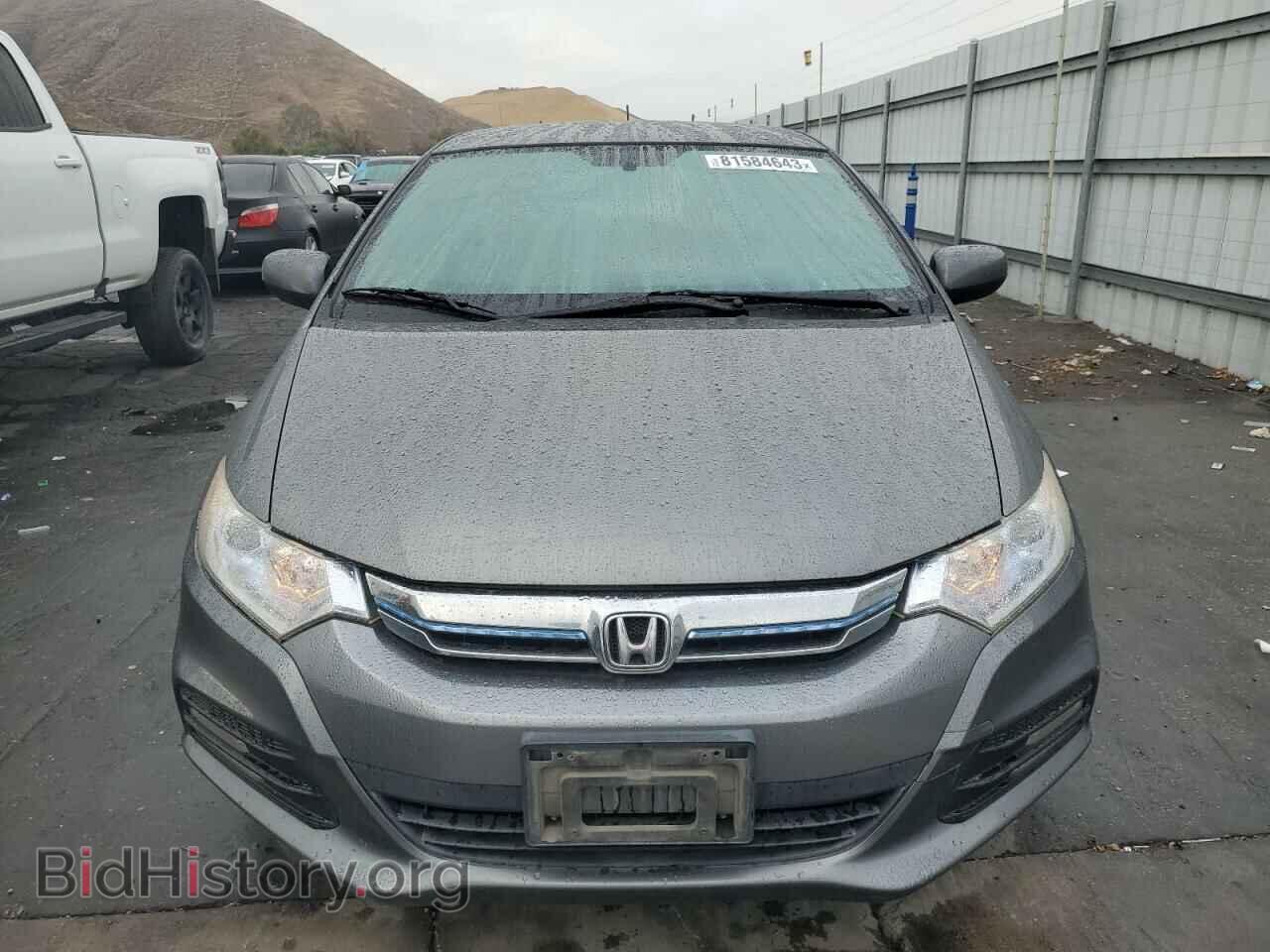 2012 HONDA INSIGHT - VIN: JHMZE2H35CS003499 - Фото 5