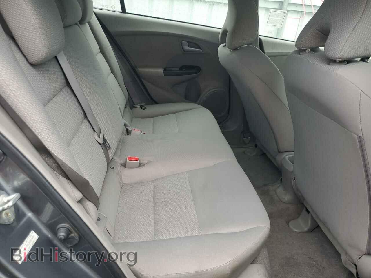 2012 HONDA INSIGHT - VIN: JHMZE2H35CS003499 - Фото 10