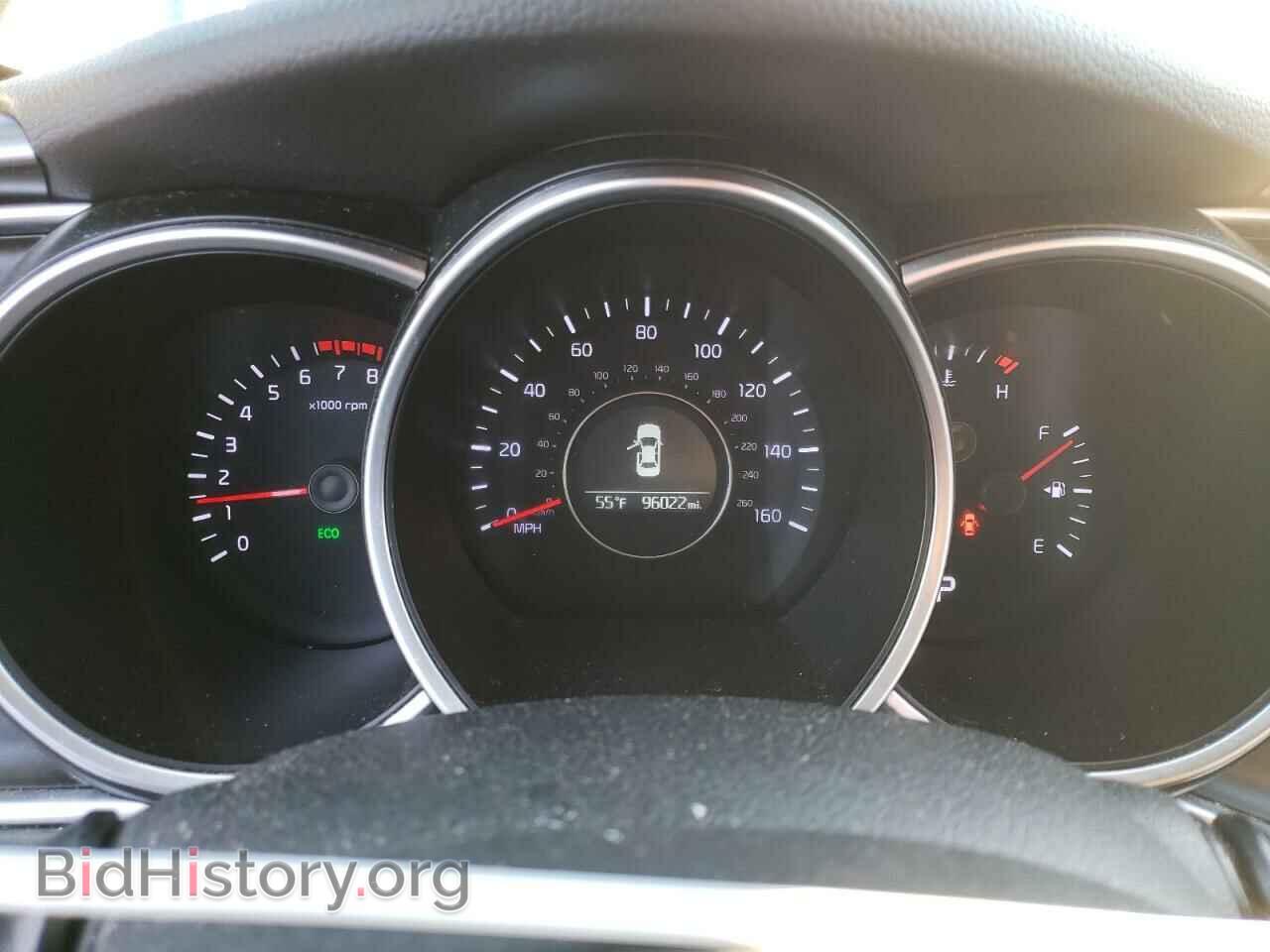 2015 KIA OPTIMA - VIN: 5XXGM4A73FG431218 - Фото 9