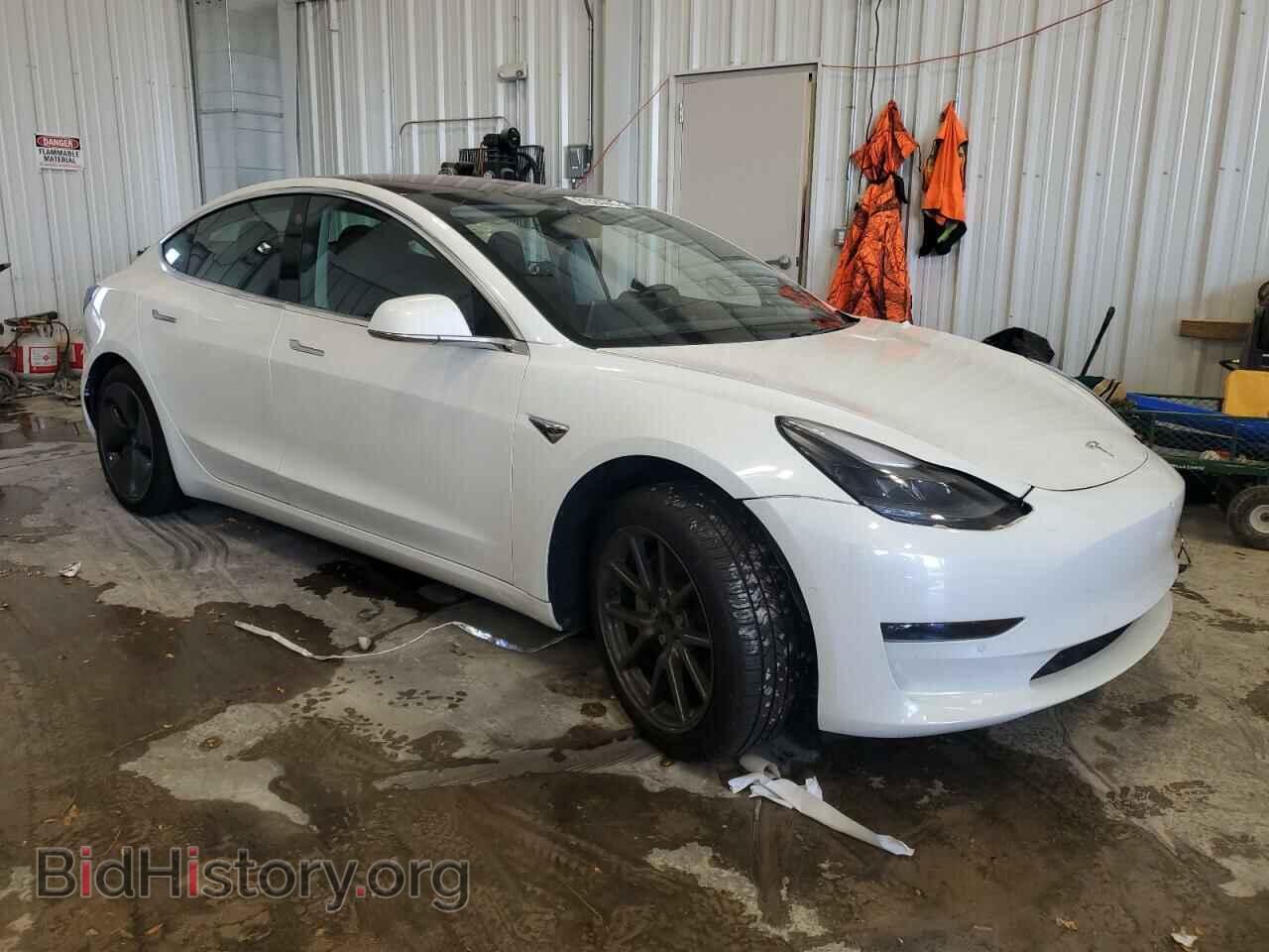 2019 TESLA MODEL 3 - VIN: 5YJ3E1EAXKF436199 - Photo 4