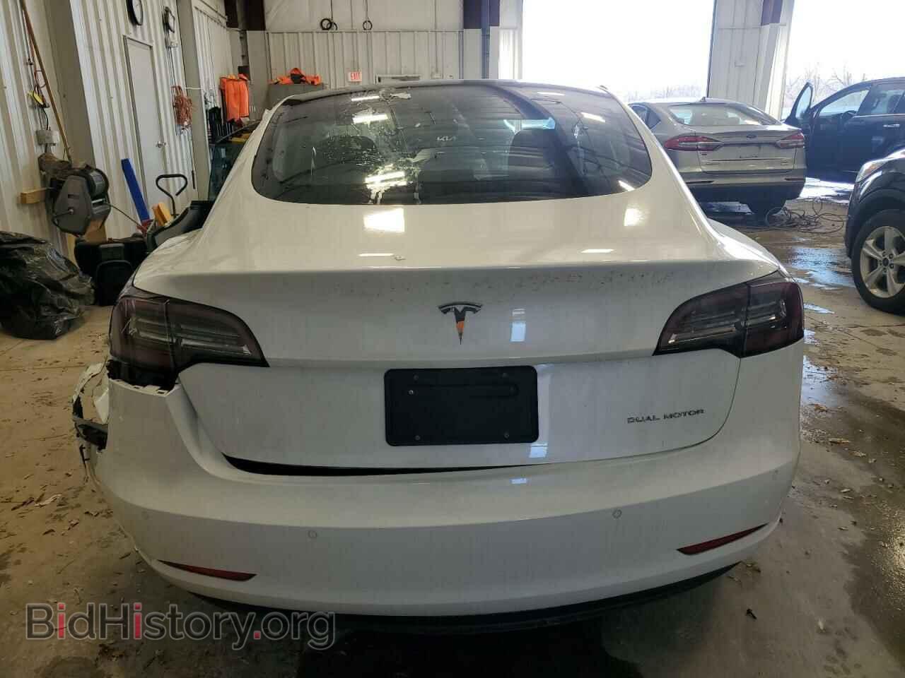 2019 TESLA MODEL 3 - VIN: 5YJ3E1EAXKF436199 - Photo 6