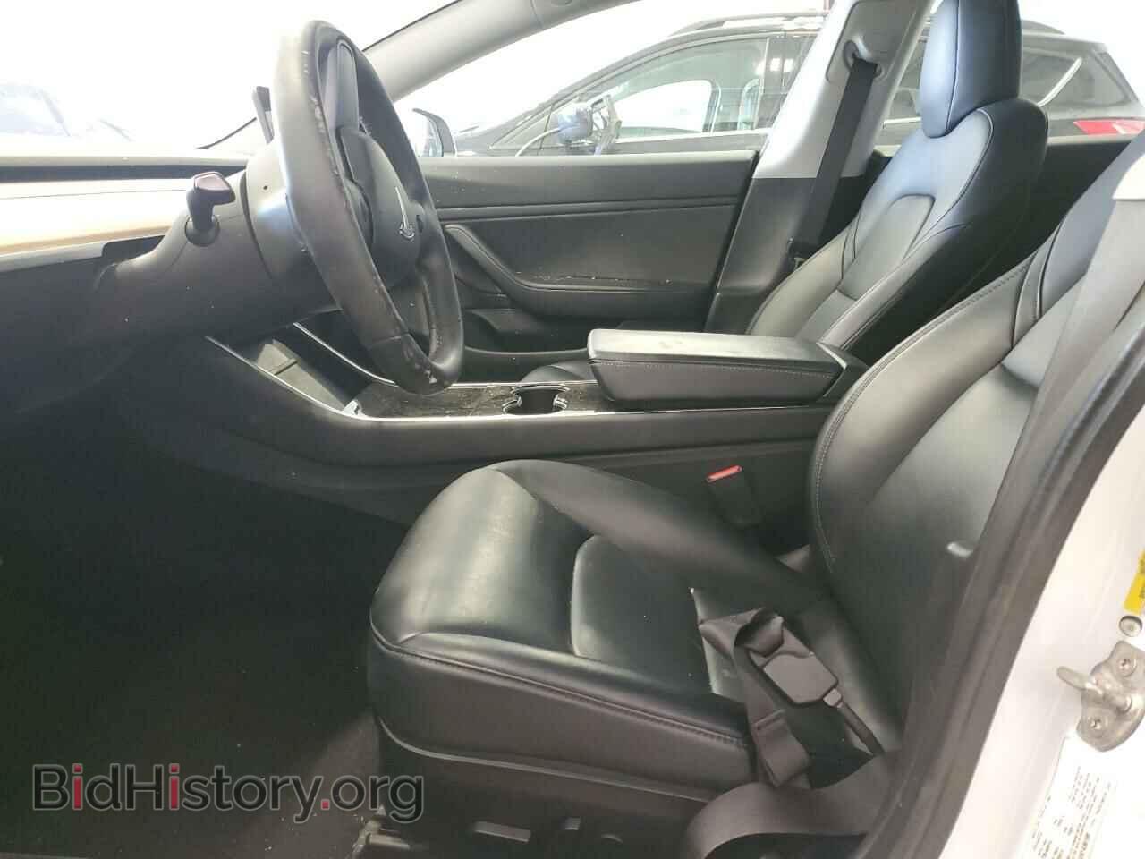 2019 TESLA MODEL 3 - VIN: 5YJ3E1EAXKF436199 - Photo 7
