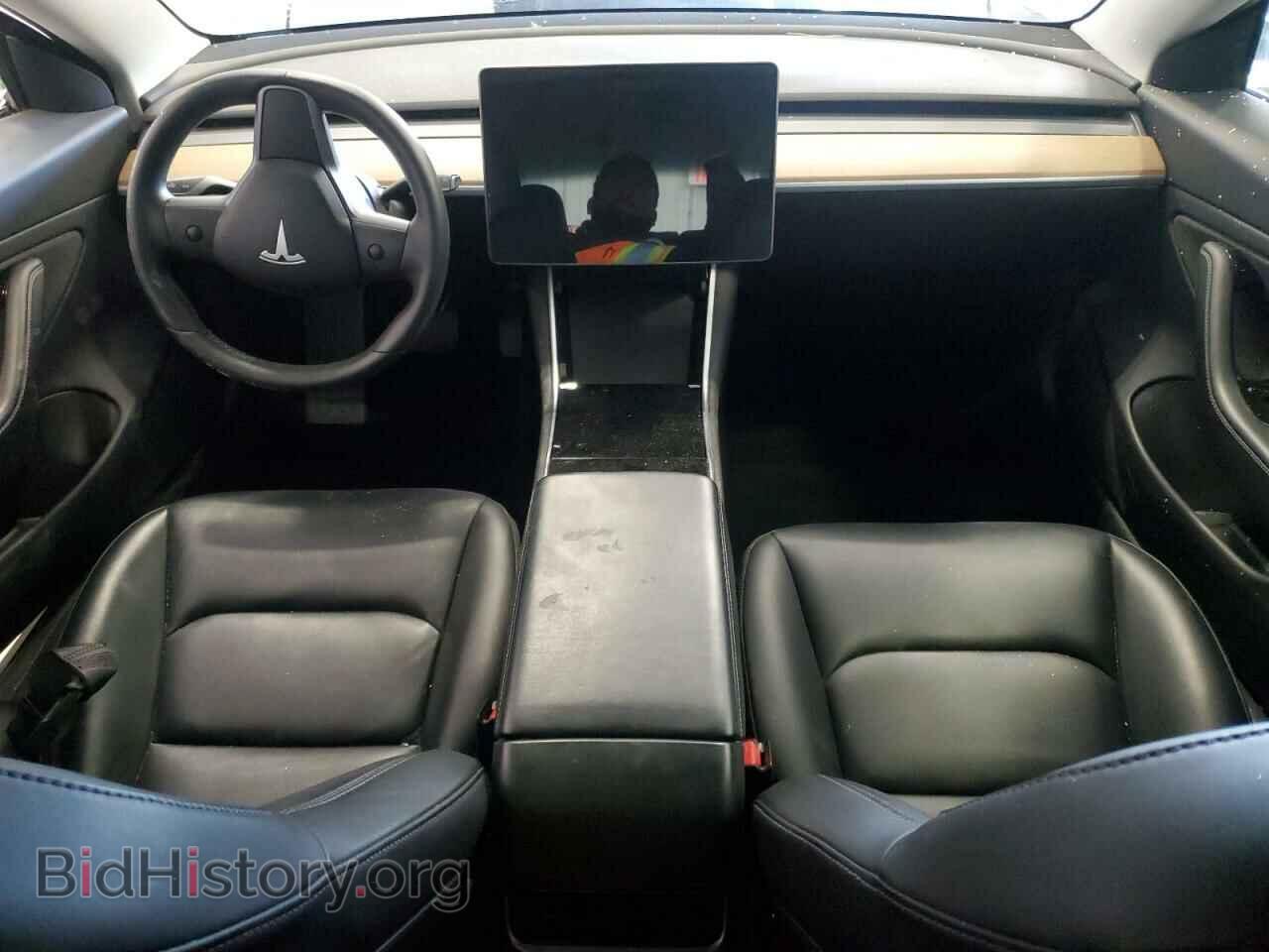 2019 TESLA MODEL 3 - VIN: 5YJ3E1EAXKF436199 - Photo 8