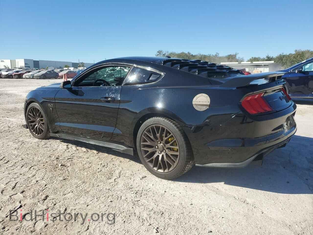 2016 FORD MUSTANG - VIN: 1FA6P8CF4G5255600 - Фото 2