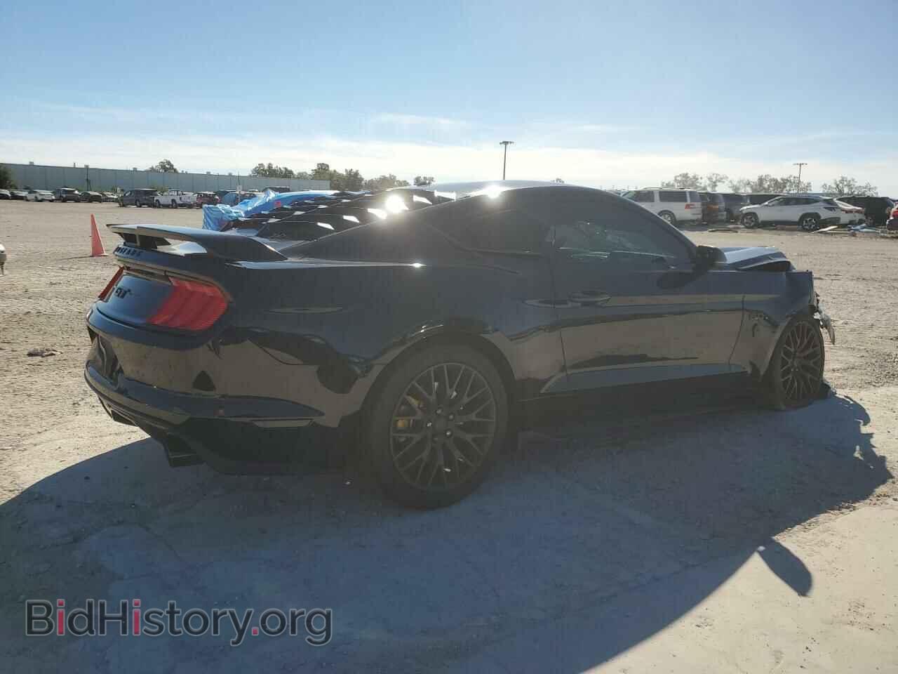 2016 FORD MUSTANG - VIN: 1FA6P8CF4G5255600 - Фото 3
