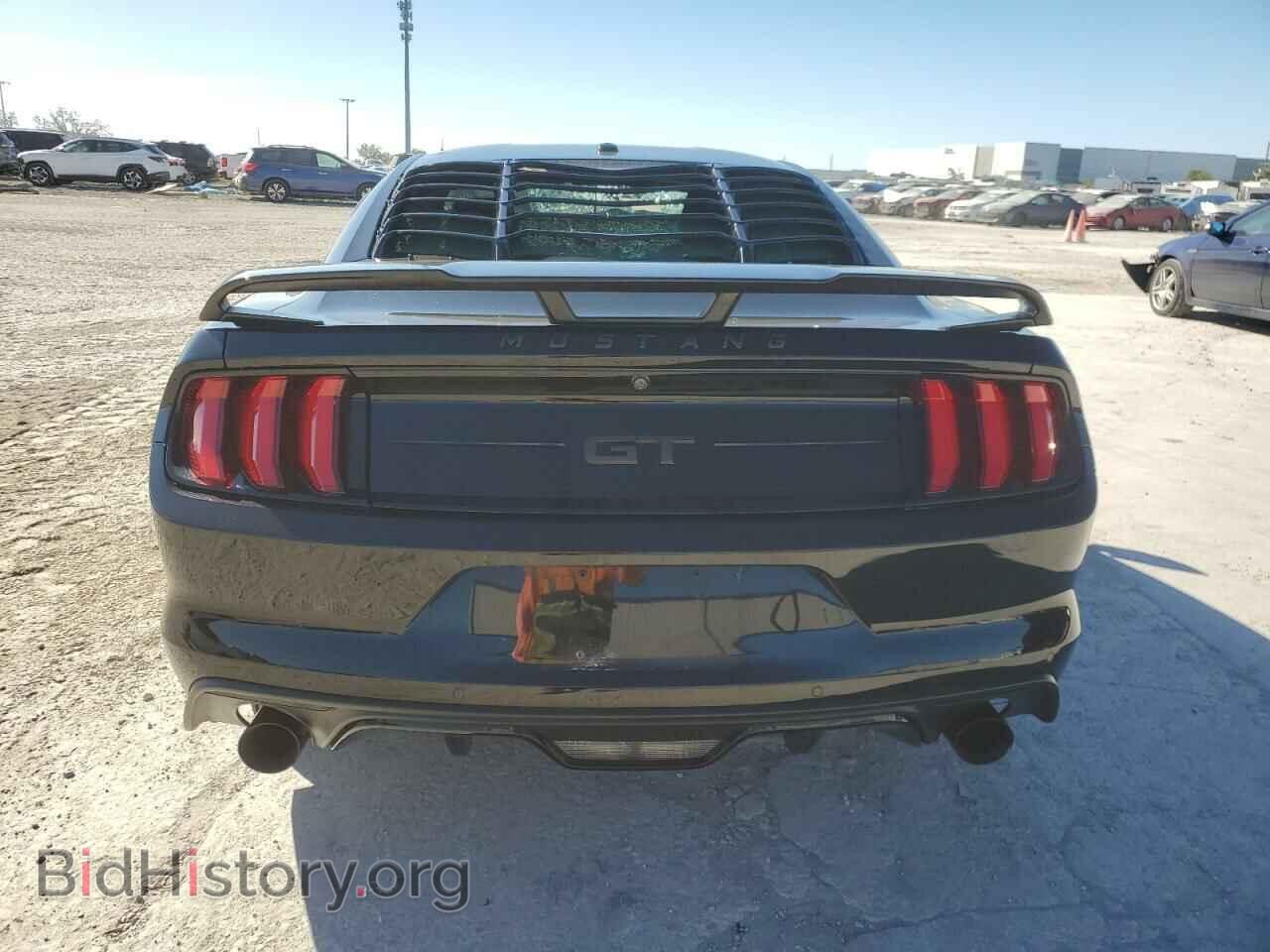 2016 FORD MUSTANG - VIN: 1FA6P8CF4G5255600 - Фото 6
