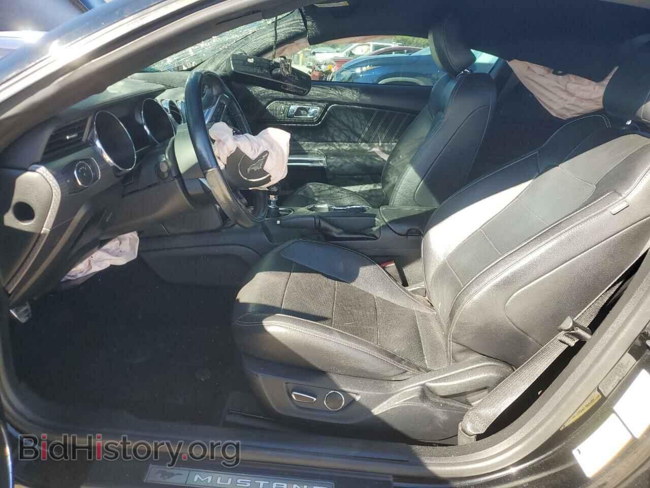 2016 FORD MUSTANG - VIN: 1FA6P8CF4G5255600 - Фото 7