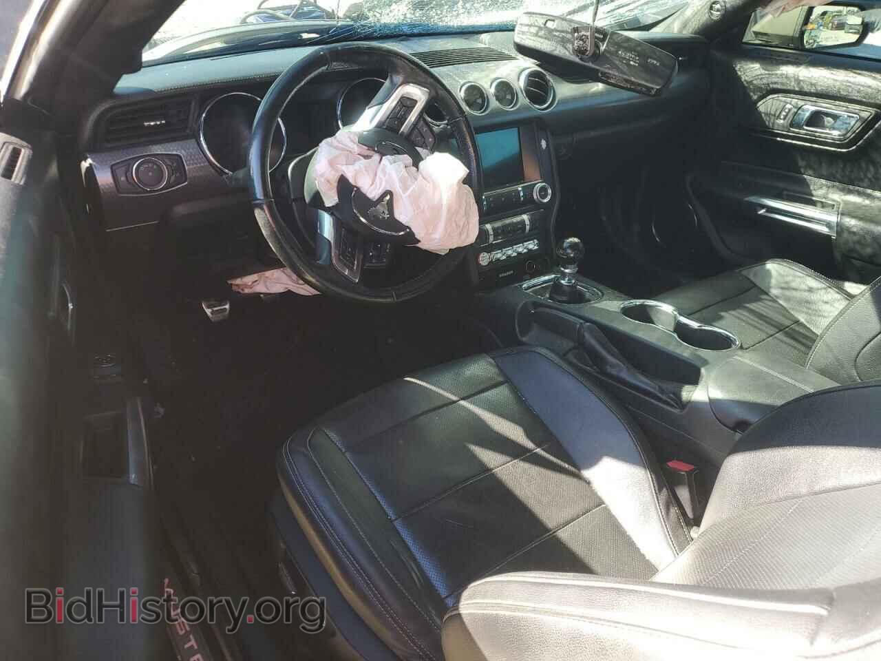2016 FORD MUSTANG - VIN: 1FA6P8CF4G5255600 - Фото 8