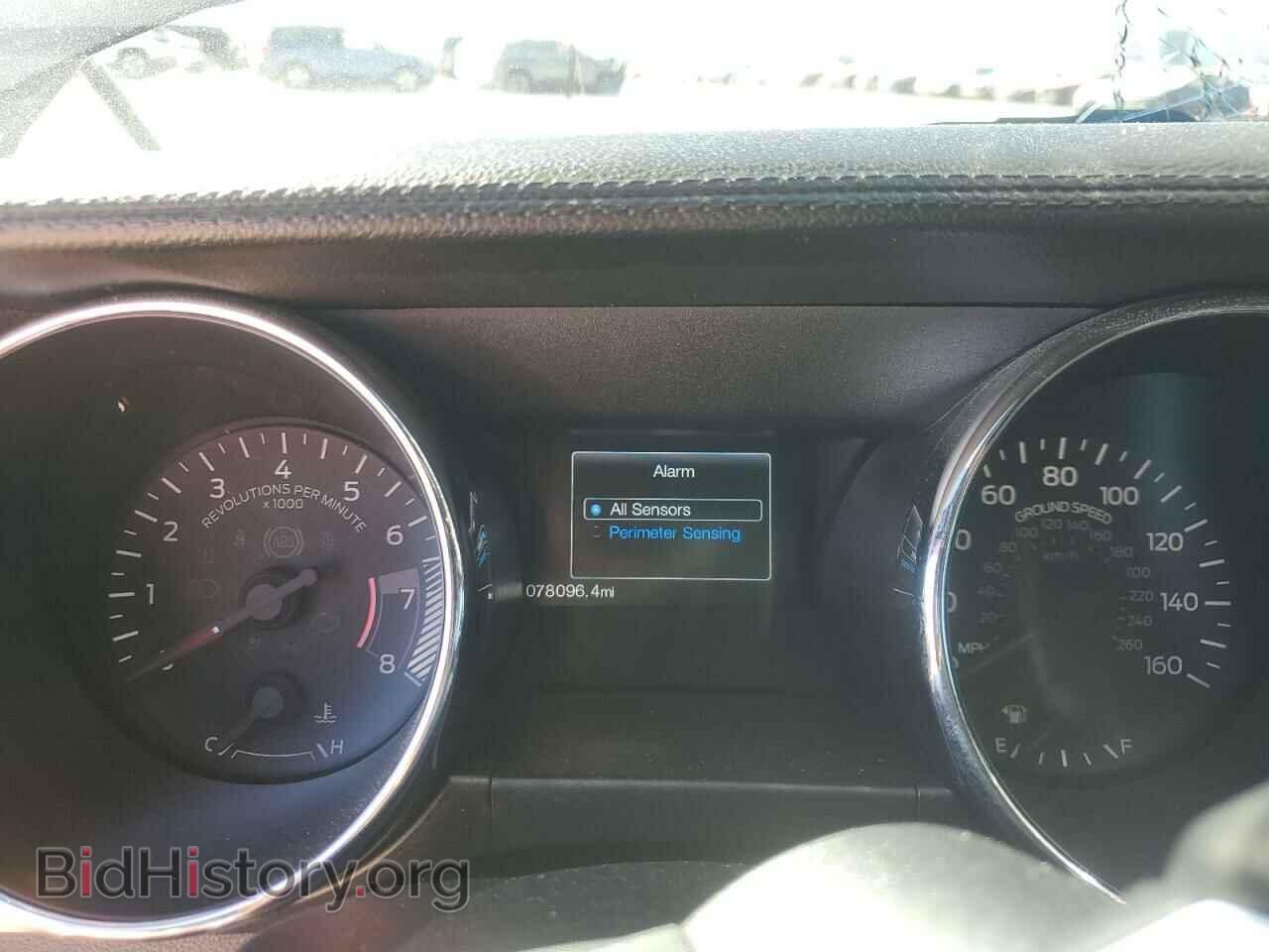 2016 FORD MUSTANG - VIN: 1FA6P8CF4G5255600 - Фото 9