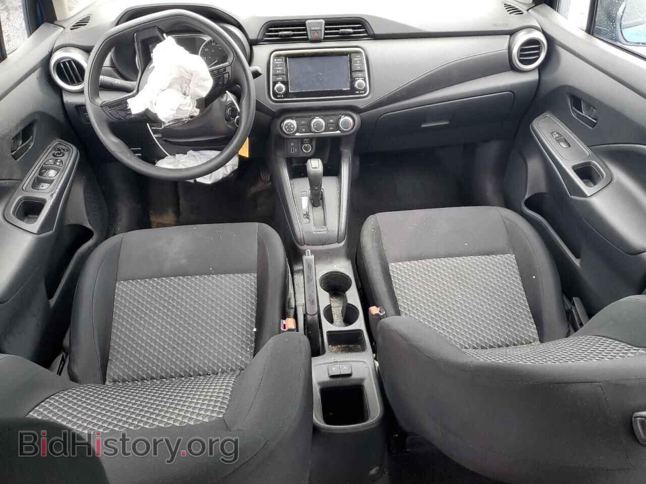 2024 NISSAN VERSA - VIN: 3N1CN8DV4RL813508 - Фото 8