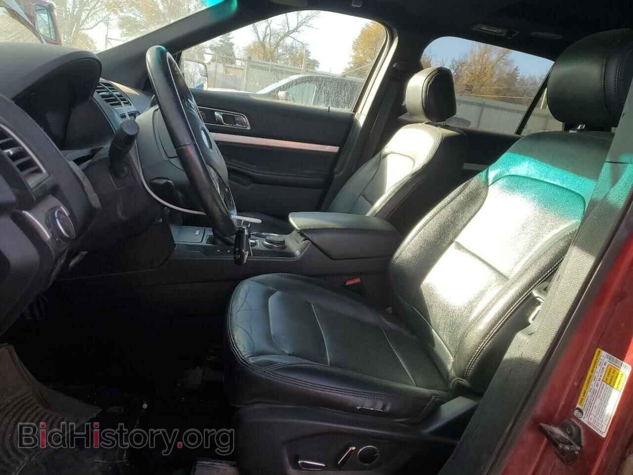 2016 FORD EXPLORER - VIN: 1FM5K8D86GGD20256 - Фото 7
