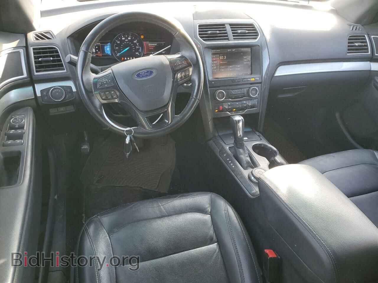 2016 FORD EXPLORER - VIN: 1FM5K8D86GGD20256 - Фото 8