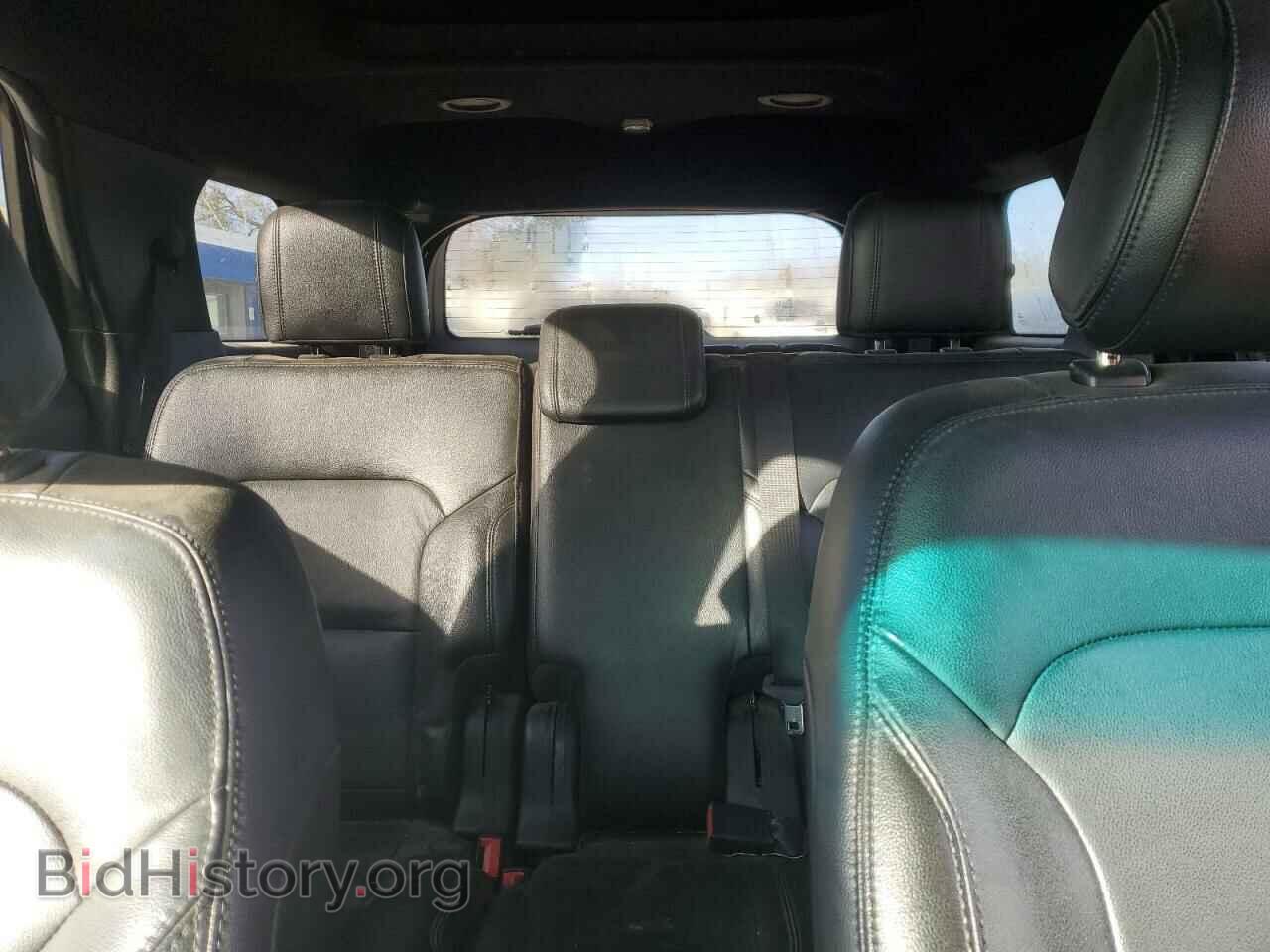 2016 FORD EXPLORER - VIN: 1FM5K8D86GGD20256 - Фото 10