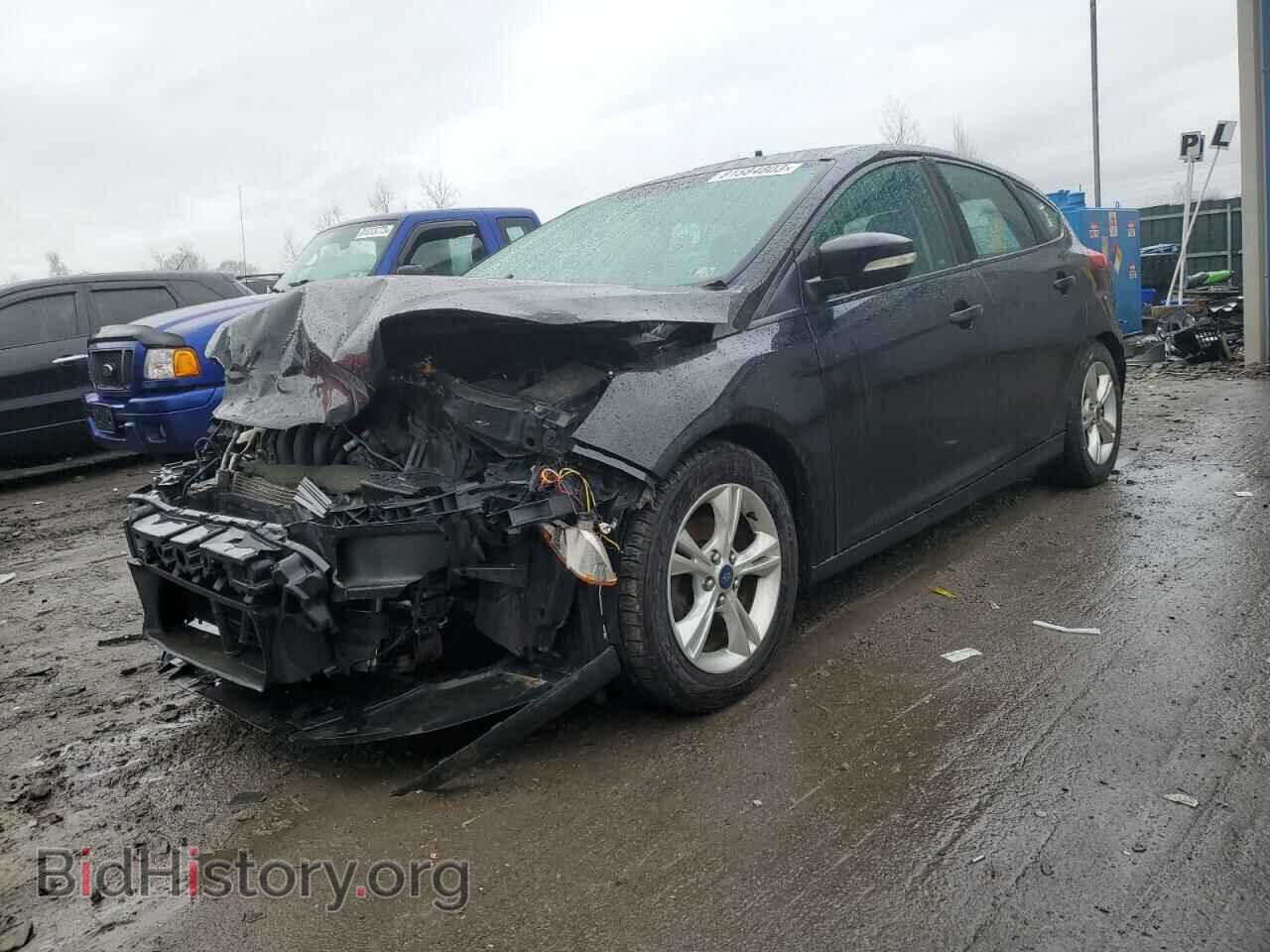 Фотография 1FADP3K21EL188956 - FORD FOCUS 2014