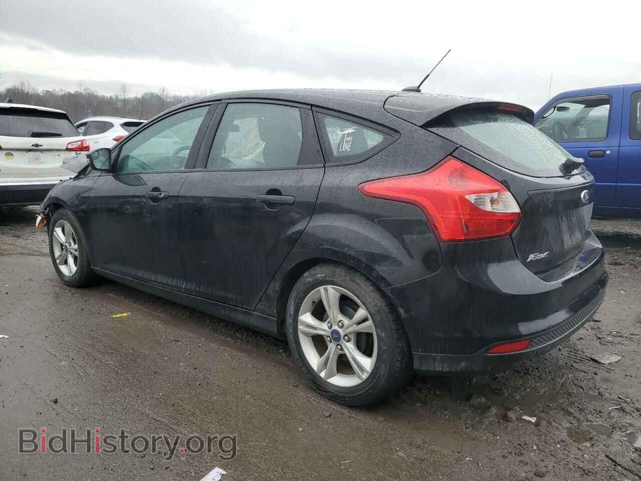 2014 FORD FOCUS - VIN: 1FADP3K21EL188956 - Фото 2