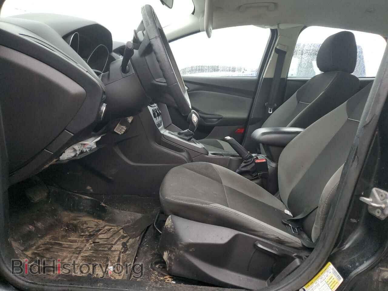 2014 FORD FOCUS - VIN: 1FADP3K21EL188956 - Фото 7