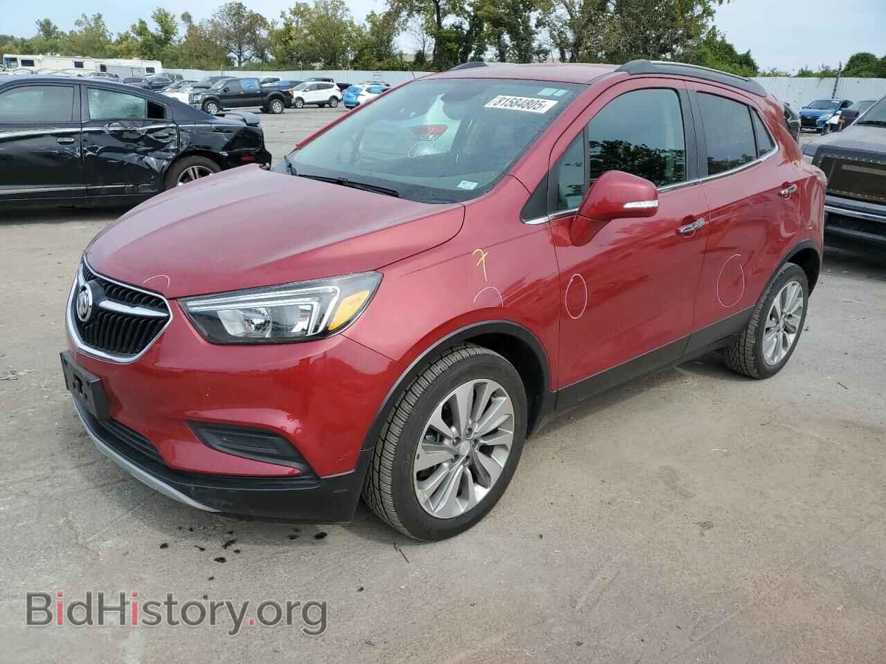 Photo KL4CJASB5HB095129 - BUICK ENCORE 2017